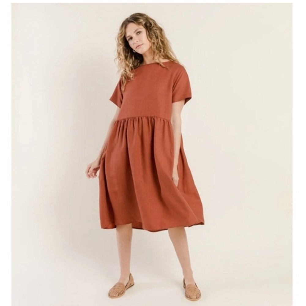 1x Tradlands Nico Dress